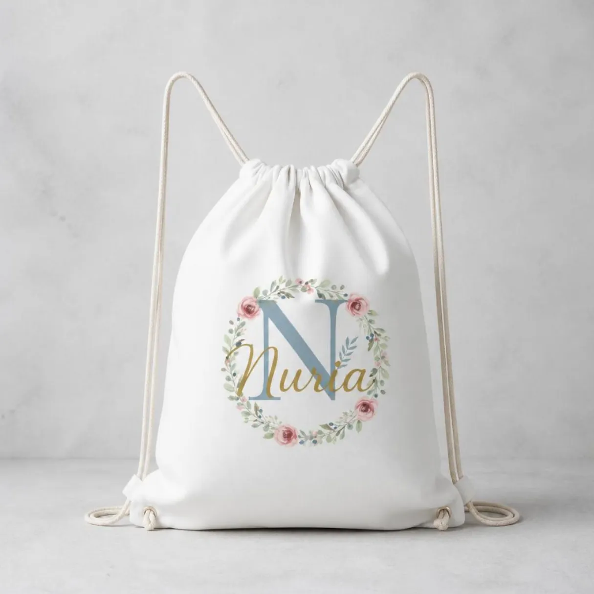 Custom Drawstring Bags Printing in Dubai, Ajman, Sharjah, Abu Dhabi, UAE
