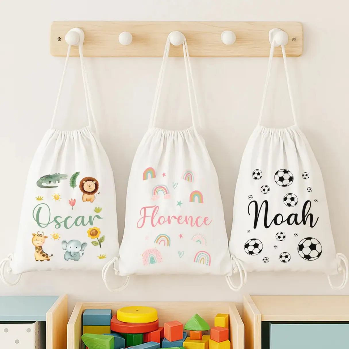 Custom Drawstring Bags Printing in Dubai, Ajman, Sharjah, Abu Dhabi, UAE