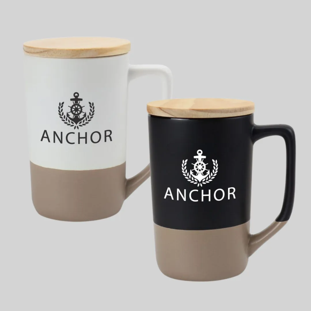 Personalized eco-friendly reusable coffee mug UAE