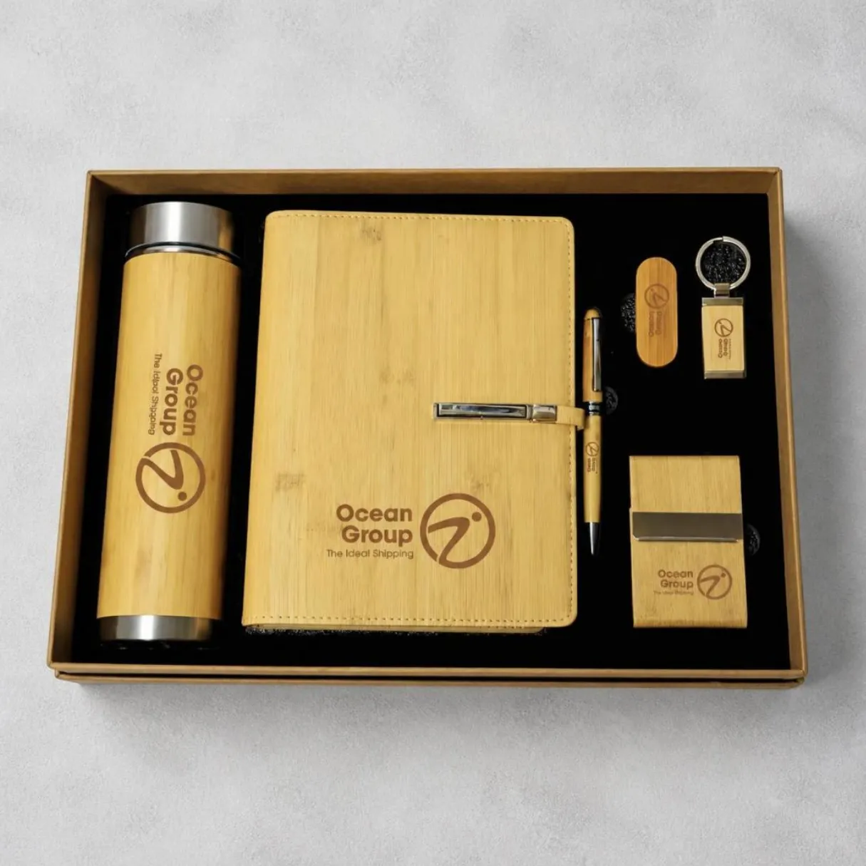 Custom Gifts Sets & Bundles Printing in Dubai, Ajman, Sharjah, Abu Dhabi, UAE