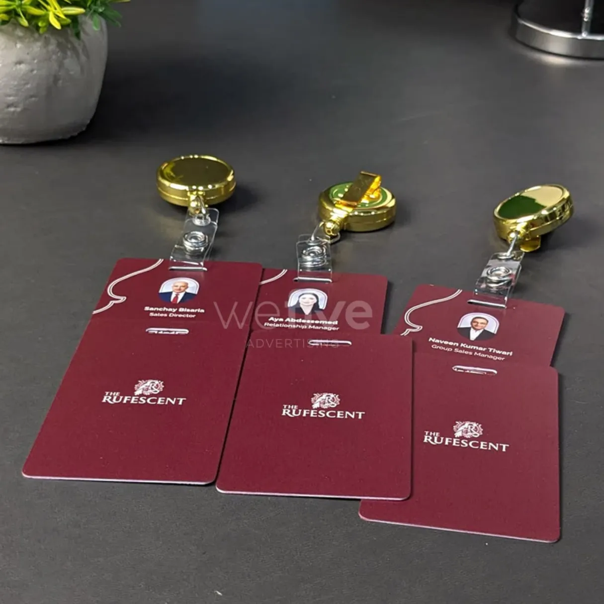 Custom ID Cards & Badges Printing in Dubai, Ajman, Sharjah, Abu Dhabi, UAE