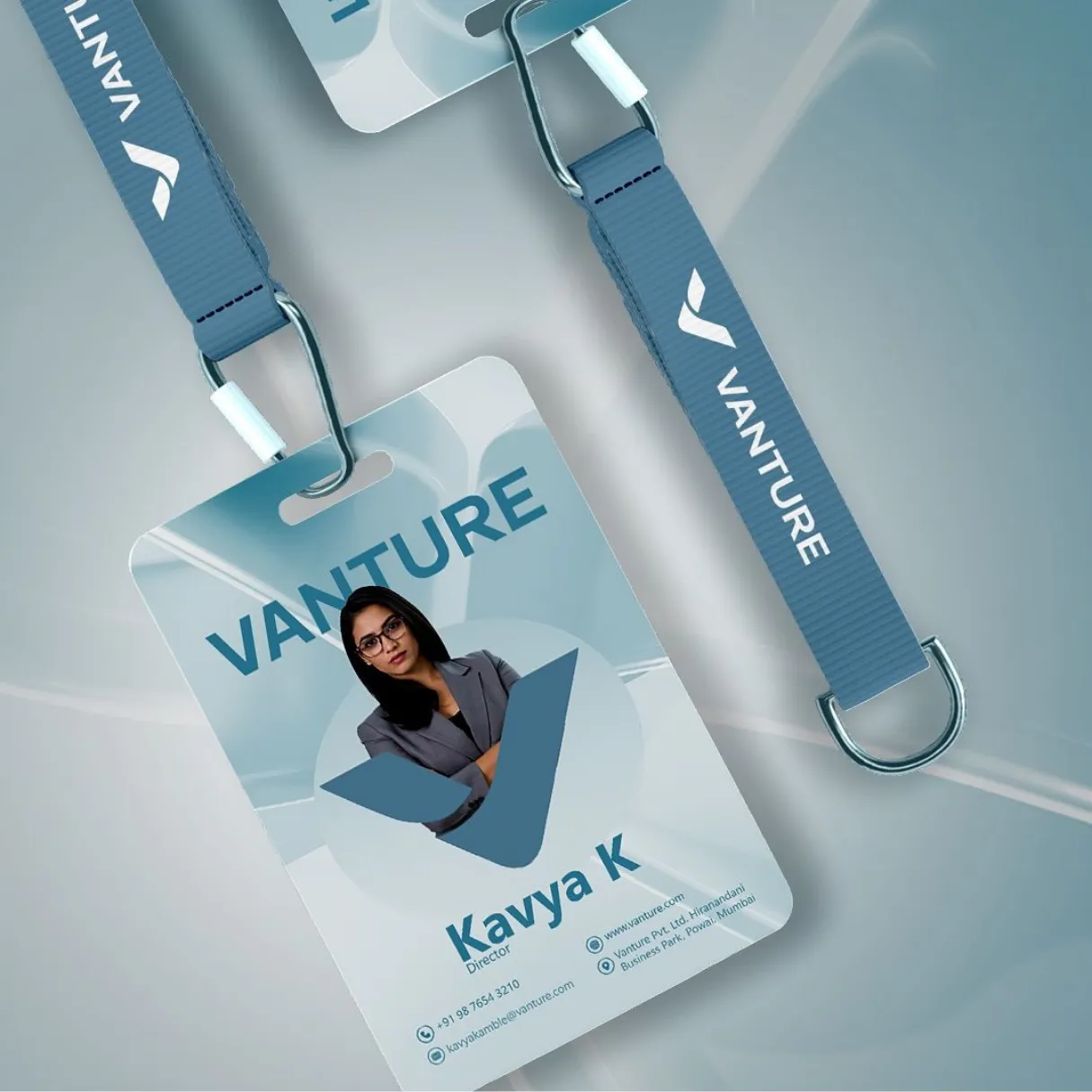 Custom ID Cards & Badges Printing in Dubai, Ajman, Sharjah, Abu Dhabi, UAE