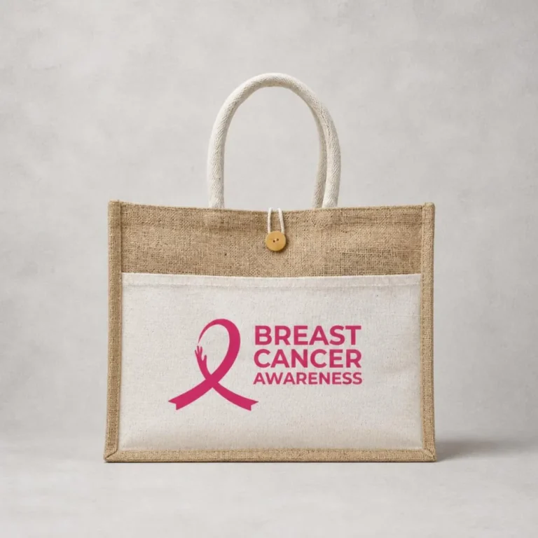 Custom Jute Bags Printing in Dubai, Ajman, Sharjah, Abu Dhabi, UAE