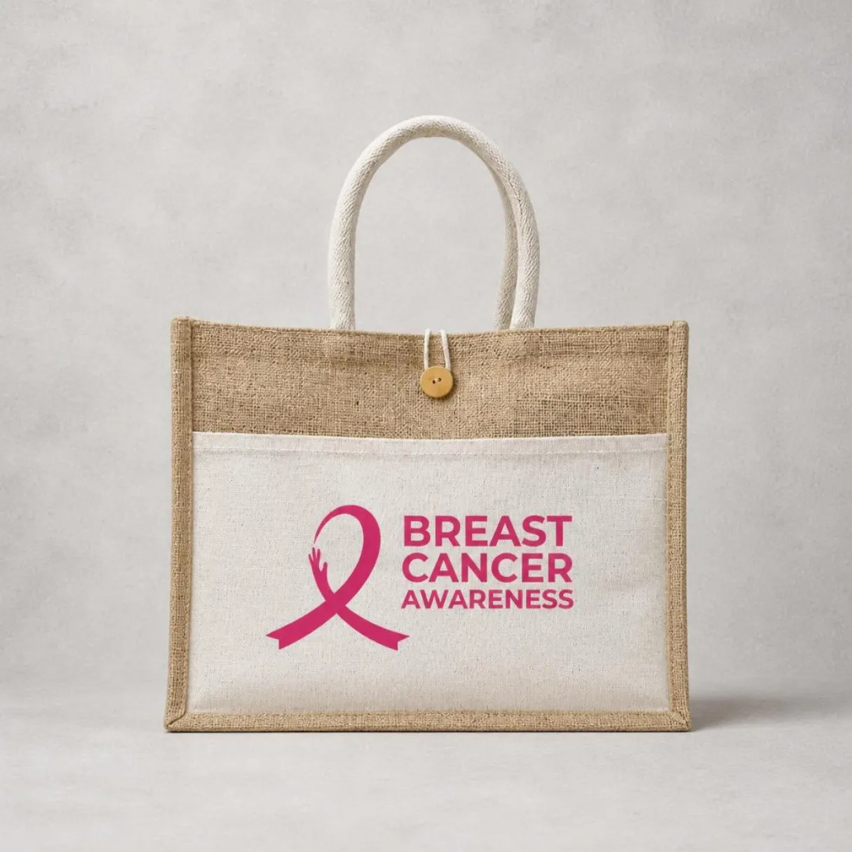 Custom Jute Bags Printing in Dubai, Ajman, Sharjah, Abu Dhabi, UAE
