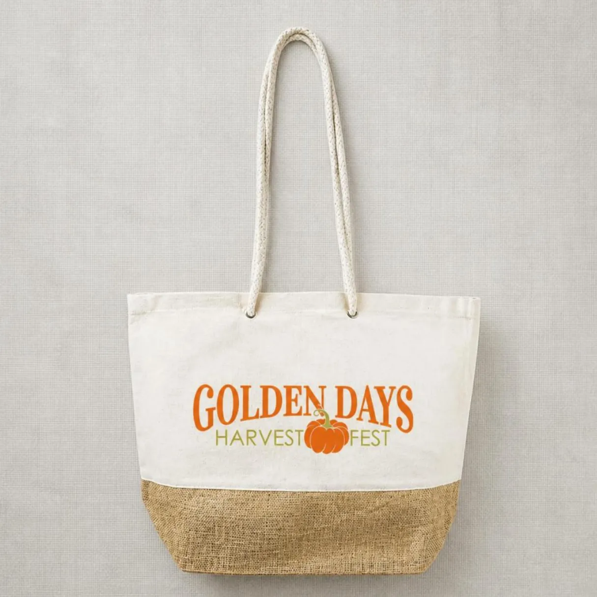 Custom Jute Bags Printing in Dubai, Ajman, Sharjah, Abu Dhabi, UAE