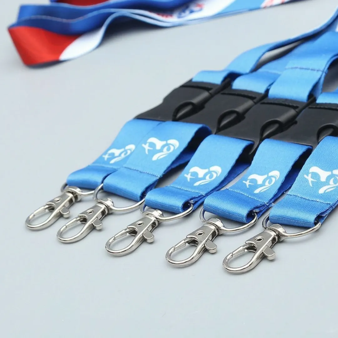 Lanyards Clips