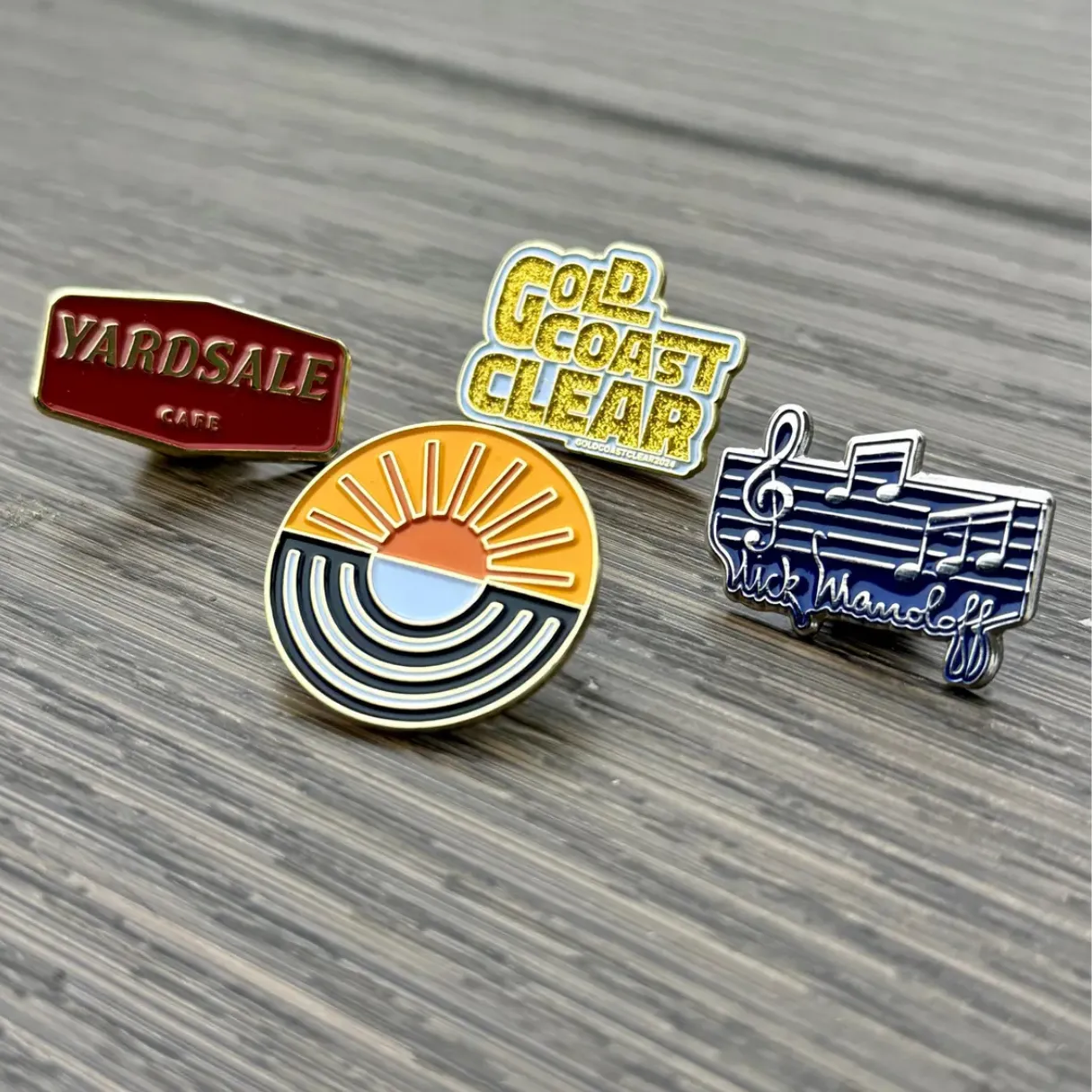 Custom Lapel Pin Badges Printing in Dubai, Ajman, Sharjah, Abu Dhabi, UAE