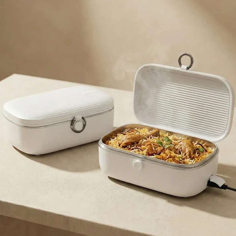 Customized electric lunch box printing UAE