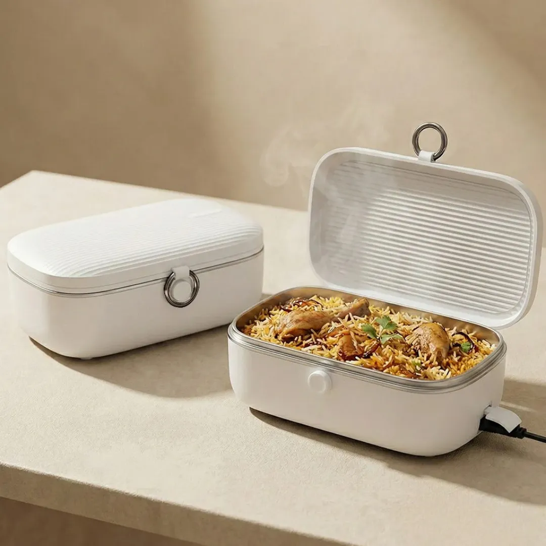 Customized electric lunch box printing UAE