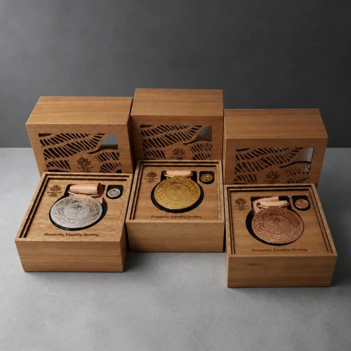 Custom Medals Printing in Dubai, Ajman, Sharjah, Abu Dhabi, UAE