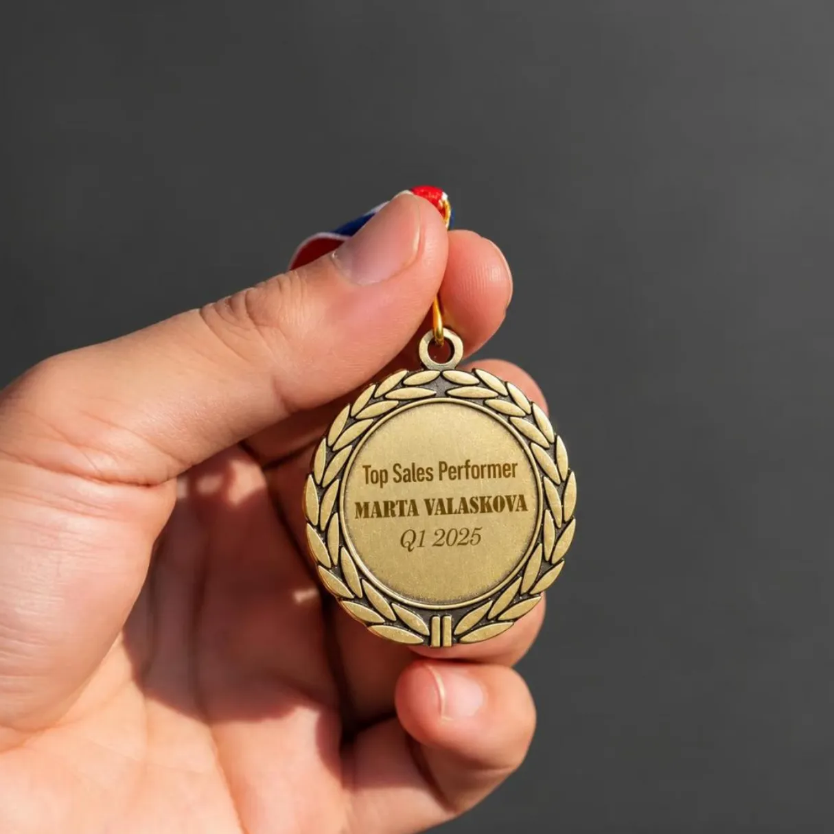 Custom Medals Printing in Dubai, Ajman, Sharjah, Abu Dhabi, UAE