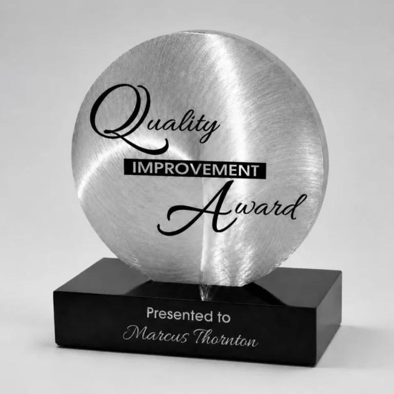 Custom Metal Trophies & Awards Printing in Dubai, Ajman, Sharjah, Abu Dhabi, UAE
