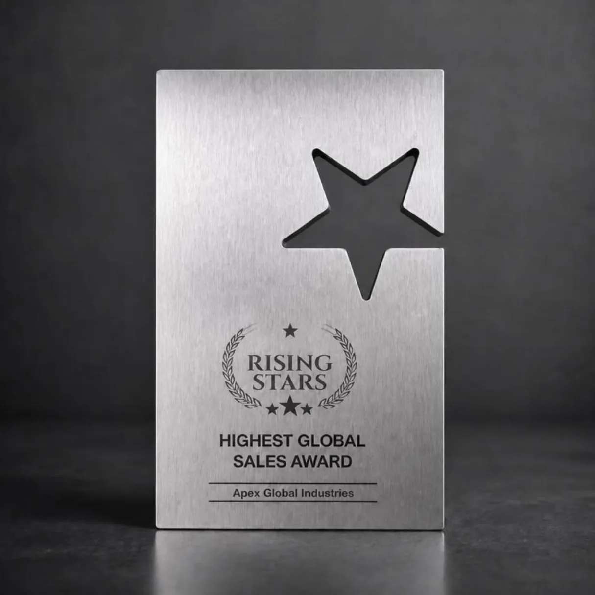 Custom Metal Trophies & Awards Printing in Dubai, Ajman, Sharjah, Abu Dhabi, UAE