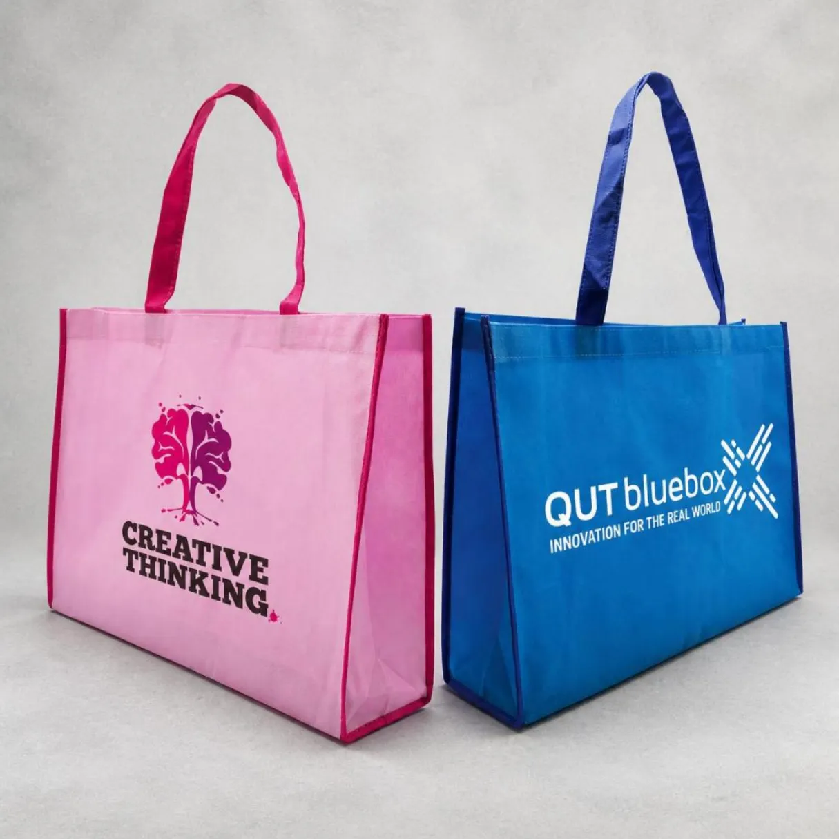 Custom Non-Woven Bags Printing in Dubai, Ajman, Sharjah, Abu Dhabi, UAE