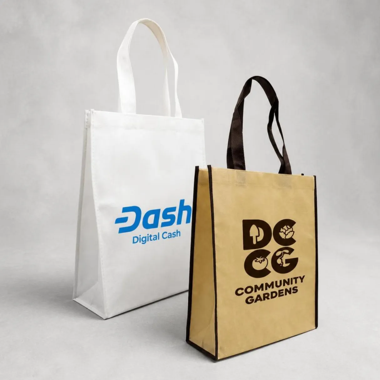 Custom Non-Woven Bags Printing in Dubai, Ajman, Sharjah, Abu Dhabi, UAE
