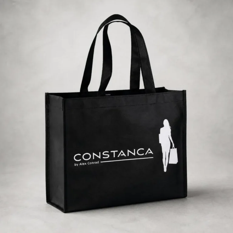 Custom Non-Woven Bags Printing in Dubai, Ajman, Sharjah, Abu Dhabi, UAE