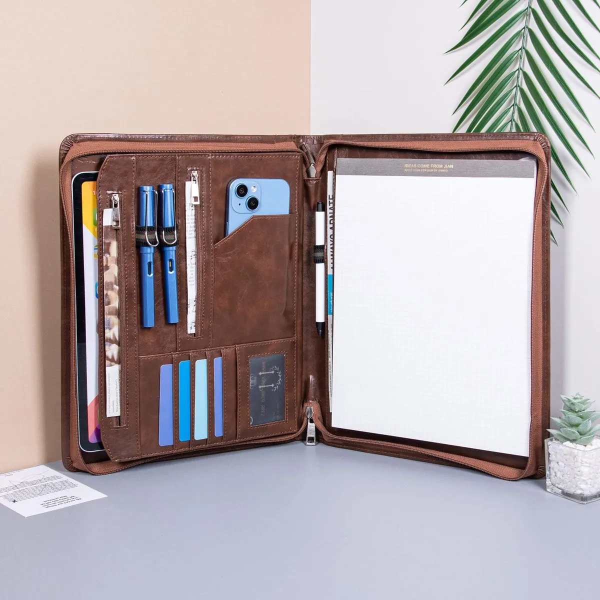 Shop Custom PU Organizer in Dubai | Fast Delivery UAE