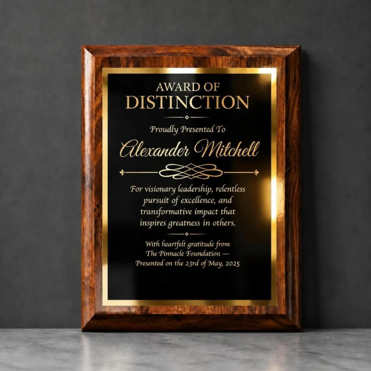 Customized Plaques Trophy Printing in Dubai, Ajman, Sharjah, Abu Dhabi, UAE