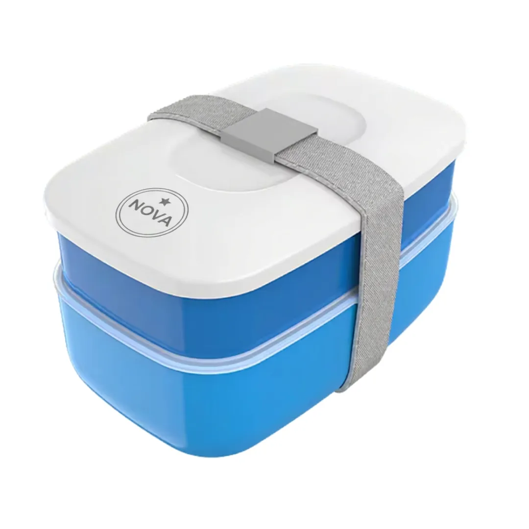 Customized plastic lunch box printing Dubai UAE