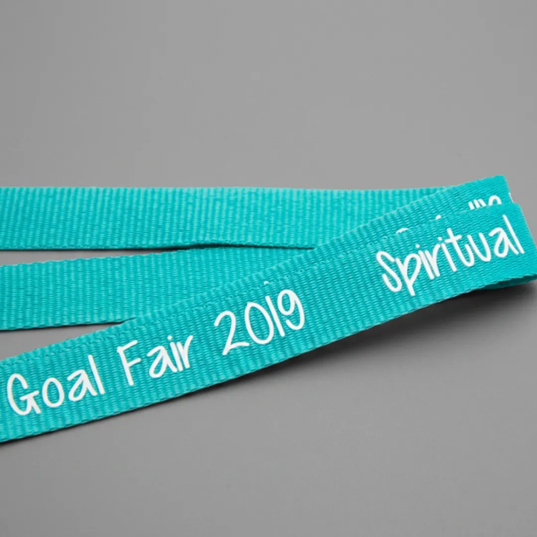 Polyester Lanyard