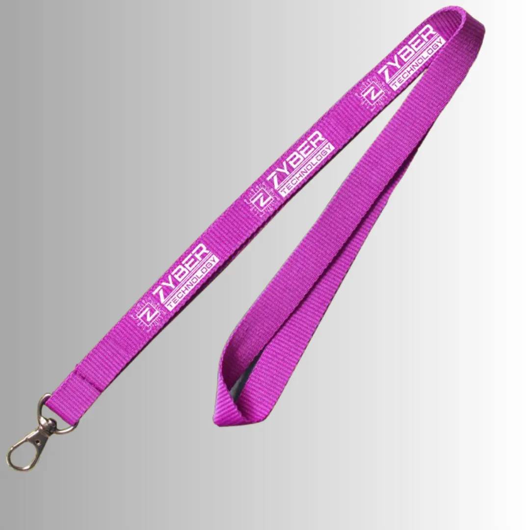 Polyester Lanyard