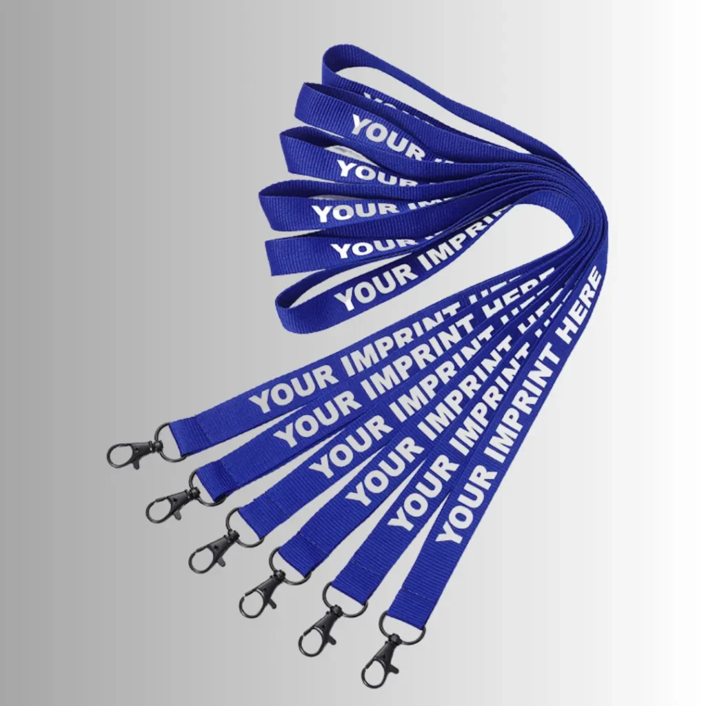 Polyester Lanyard