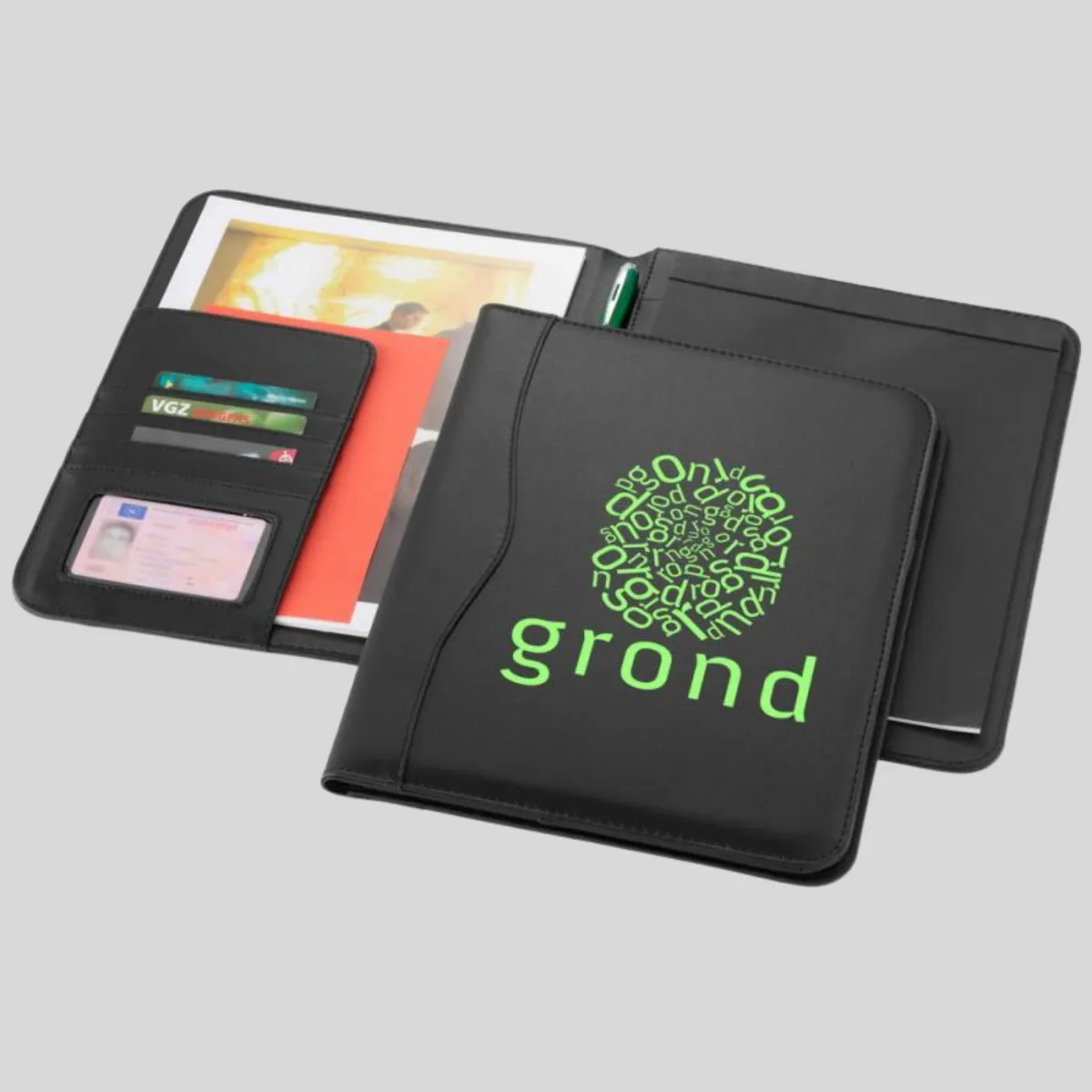 Custom Portfolio & Folders Printing in Dubai | Fast Delivery UAE