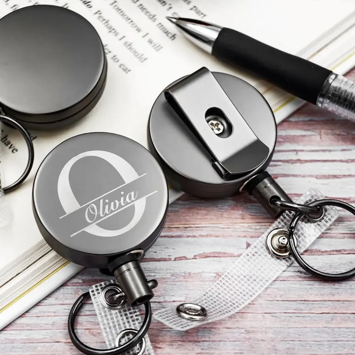 Custom Reel Keychain Printing in Dubai, Ajman, Sharjah, Abu Dhabi, UAE