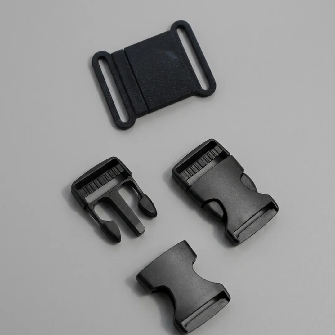 Safety Release Buckle