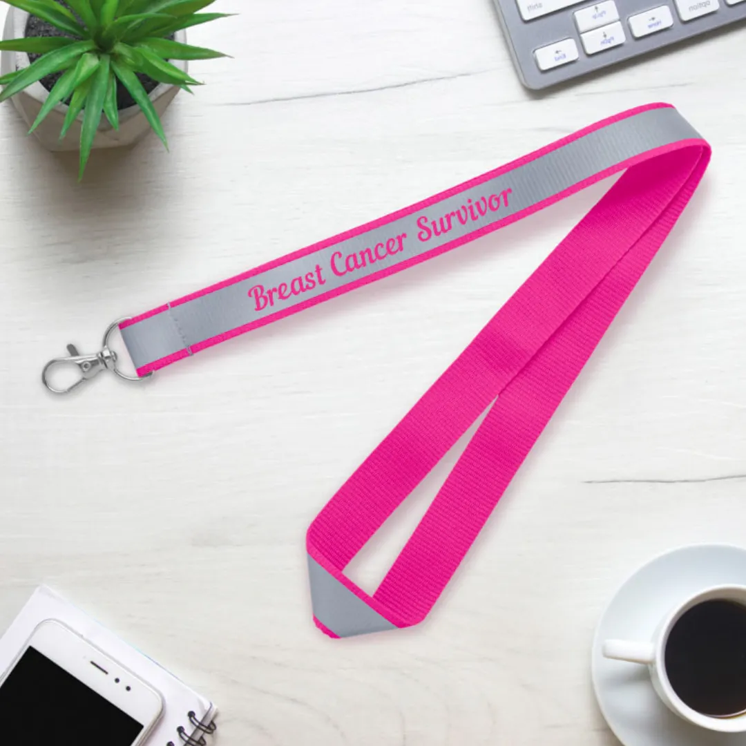 Satin Lanyards
