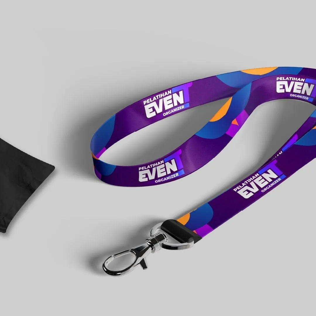 Satin Lanyards