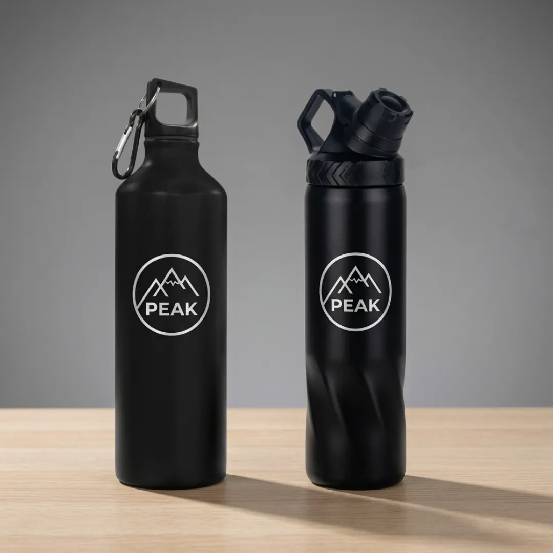 Personalized sports bottles Abu Dhabi UAE