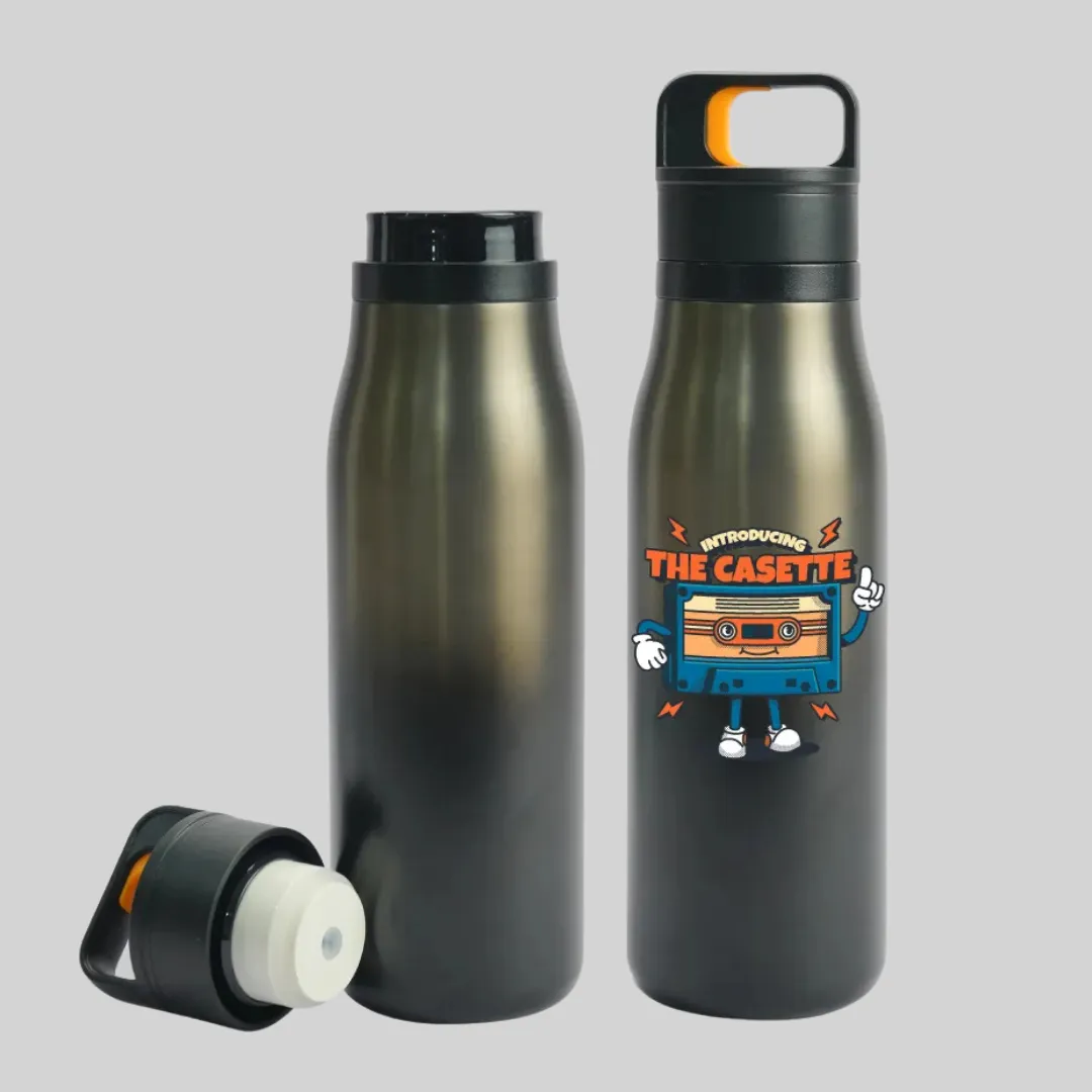 Customized stainless steel sports bottle UAE