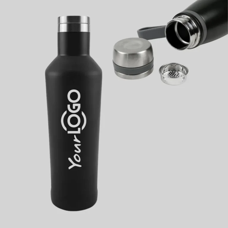 Branded stainless steel bottles for exhibitions UAE