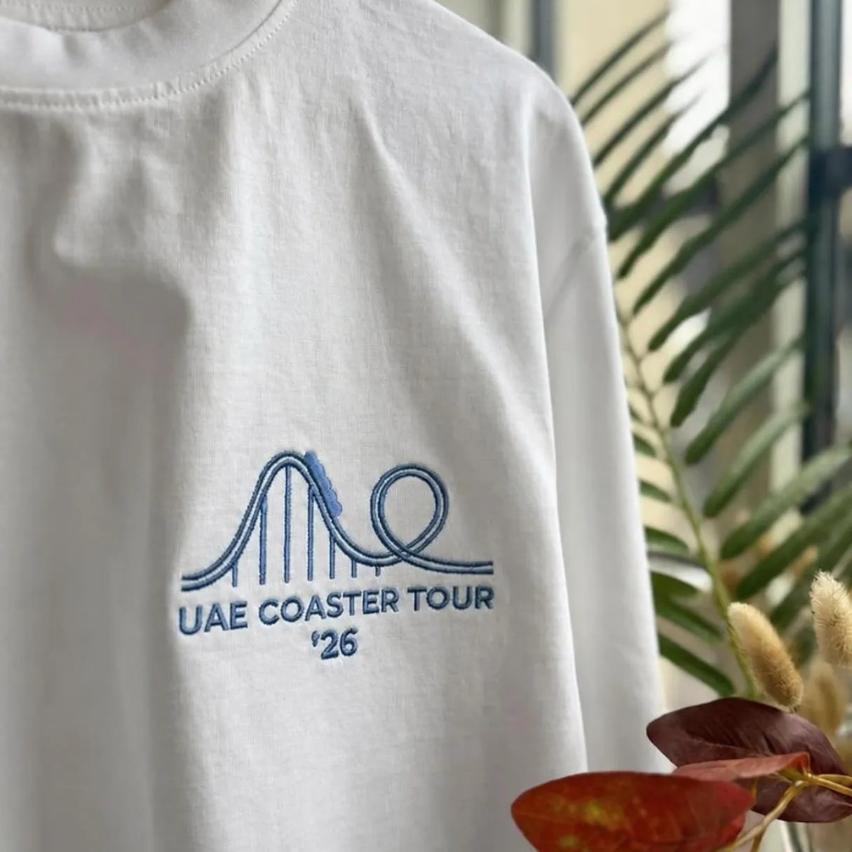 Custom T-Shirt Printing in Dubai, Ajman, Sharjah, Abu Dhabi, UAE
