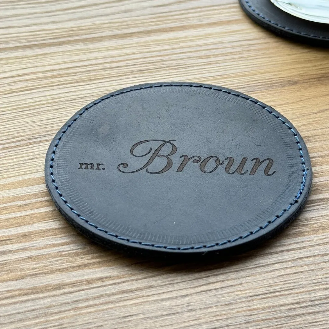 Customized tea coaster printing Dubai UAE