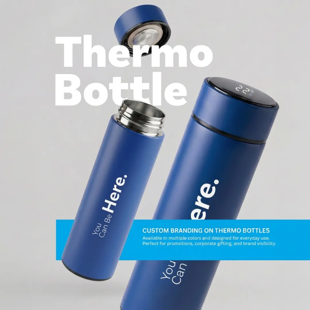 Personalized insulated thermal bottle UAE