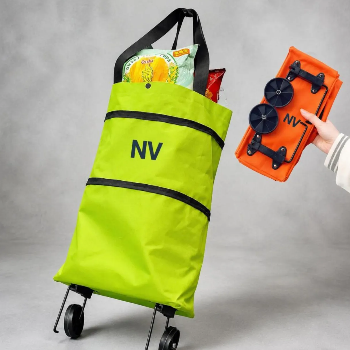 Custom Trolley Bags Printing in Dubai, Ajman, Sharjah, Abu Dhabi, UAE