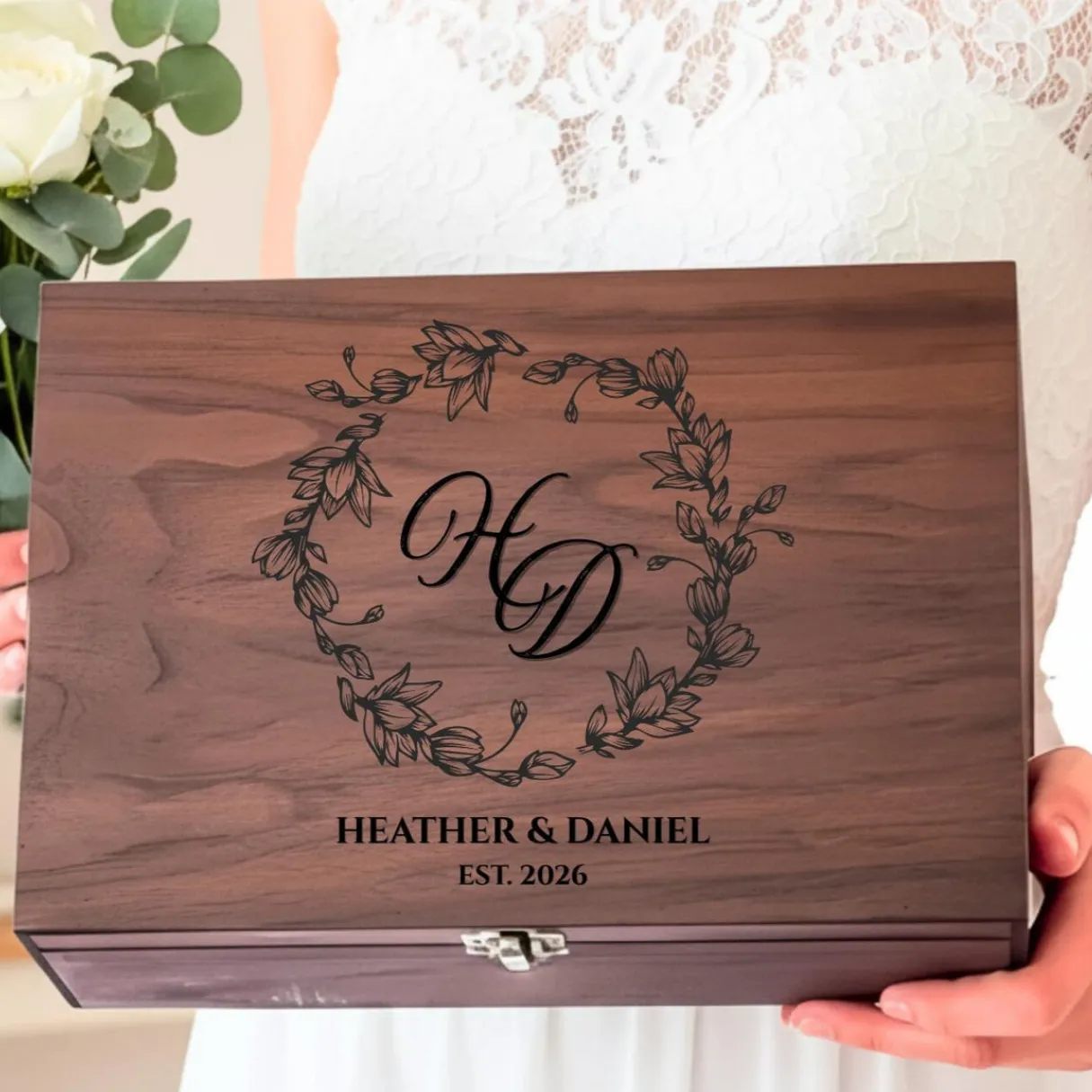Custom Wedding Gift Boxes Printing in Dubai, Ajman, Sharjah, Abu Dhabi, UAE