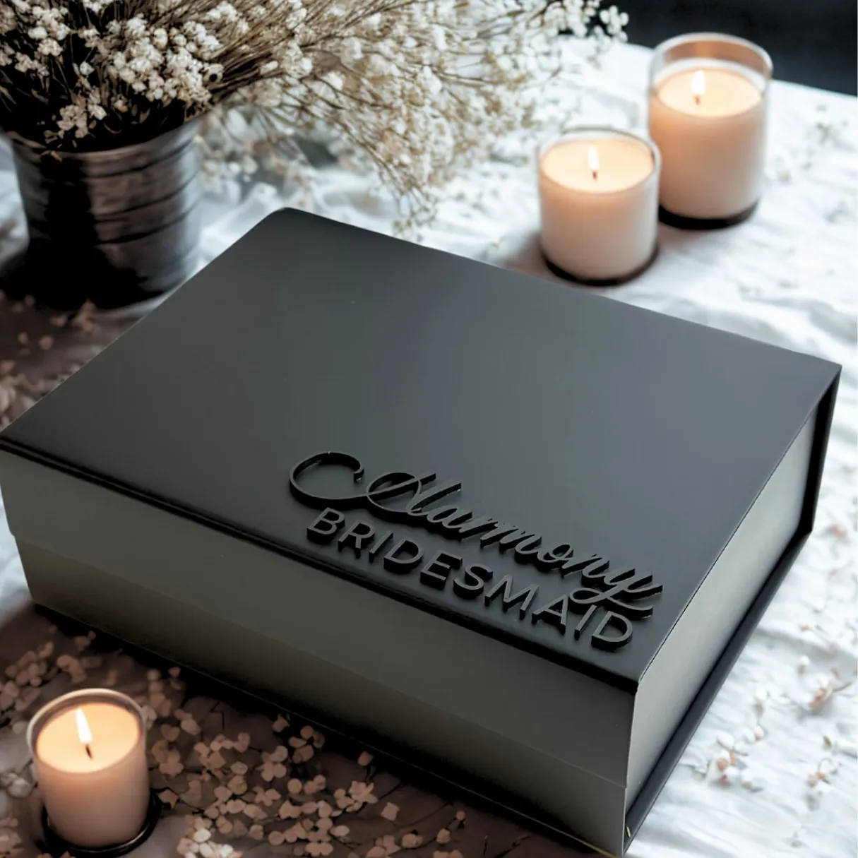 Custom Wedding Gift Boxes Printing in Dubai, Ajman, Sharjah, Abu Dhabi, UAE