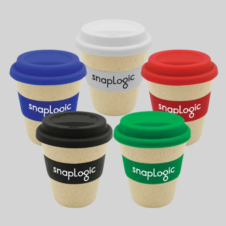 Custom wheat straw cups printing Dubai UAE