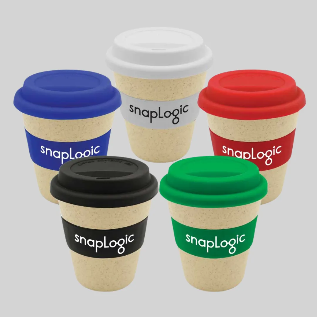 Custom wheat straw cups printing Dubai UAE
