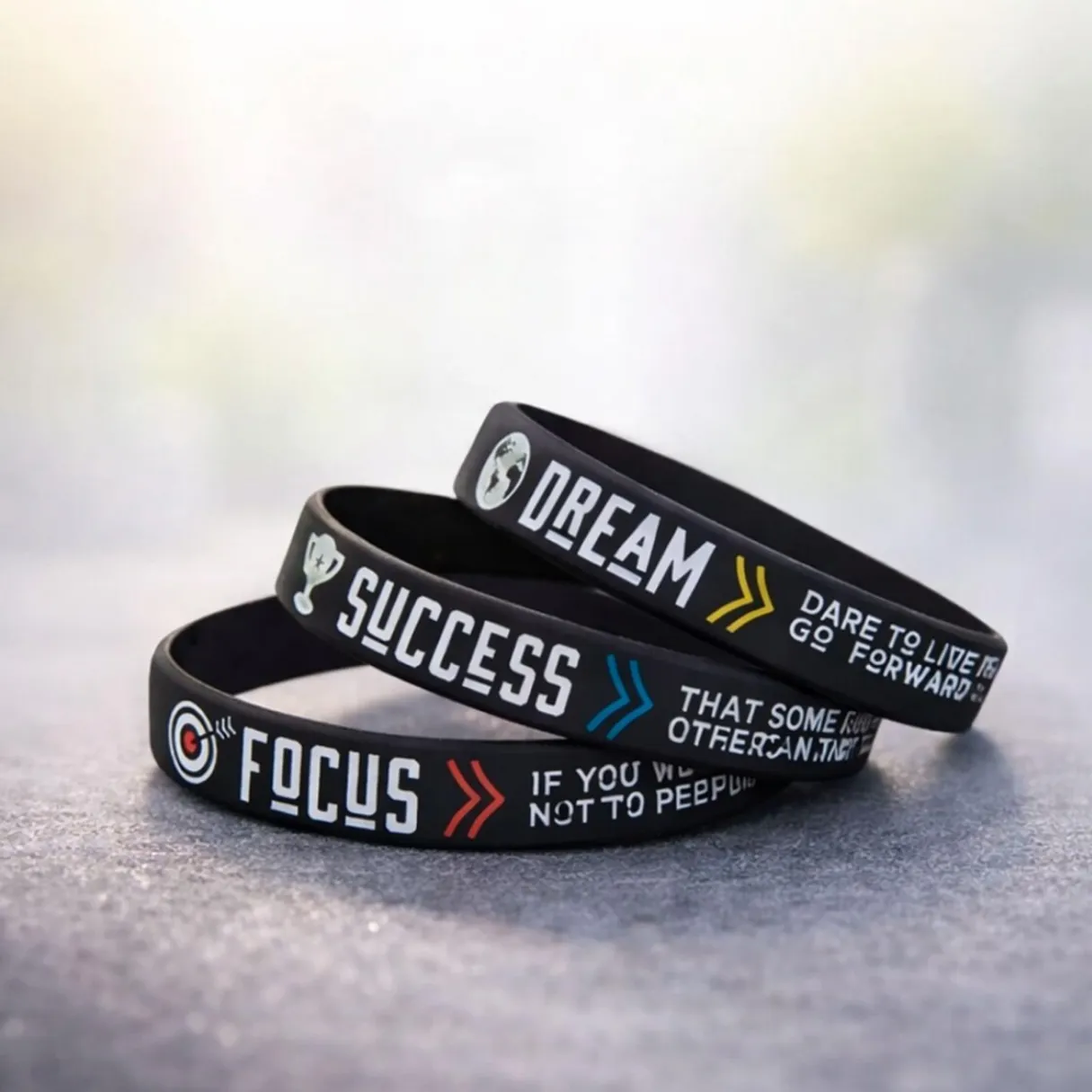 Custom Wristband Printing in Dubai, Ajman, Sharjah, Abu Dhabi, UAE