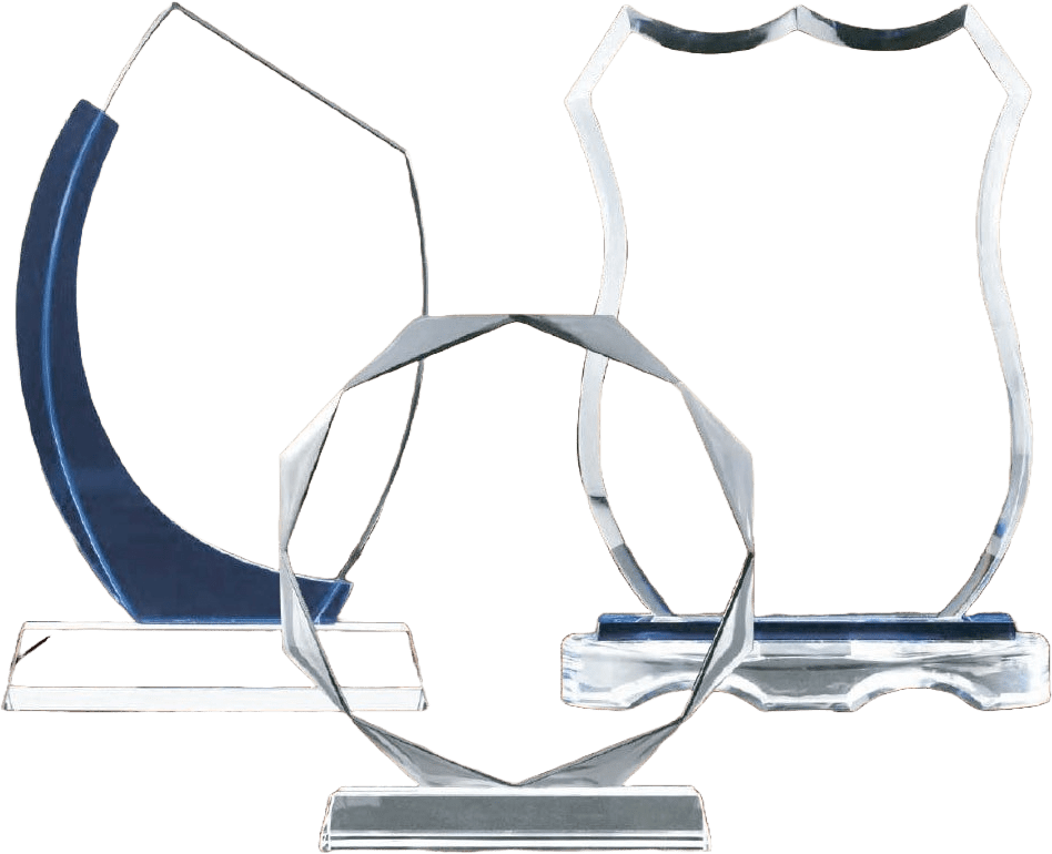 Crystal Trophies | Customized Trophies Awards