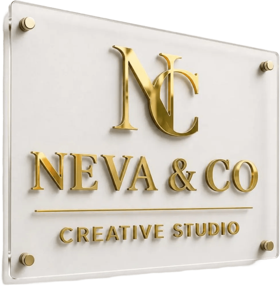 Custom Indoor Acrylic Signanges Printing in Dubai, Ajman, Abu Dhabi, Sharjah, UAE