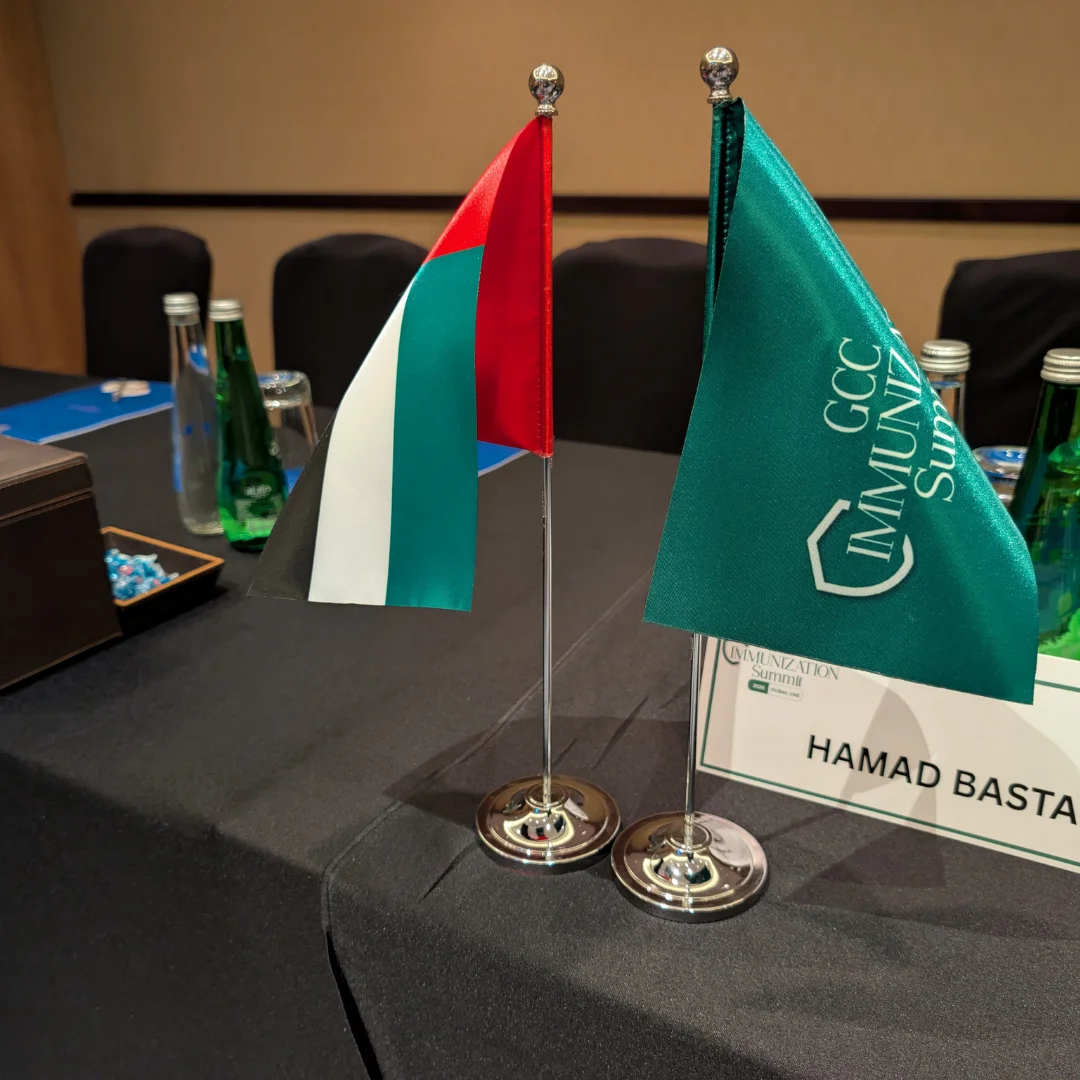 Table Flags Printing Dubai, UAE