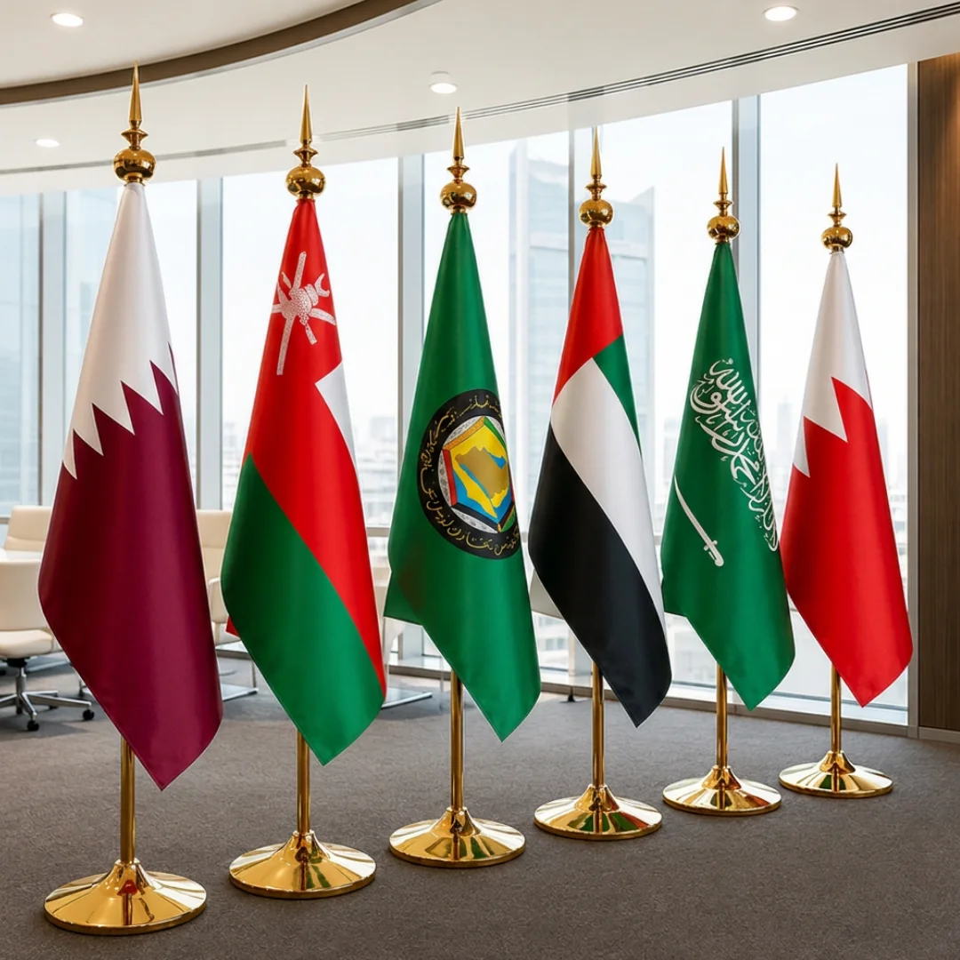 Conference Flags Printing Dubai UAE
