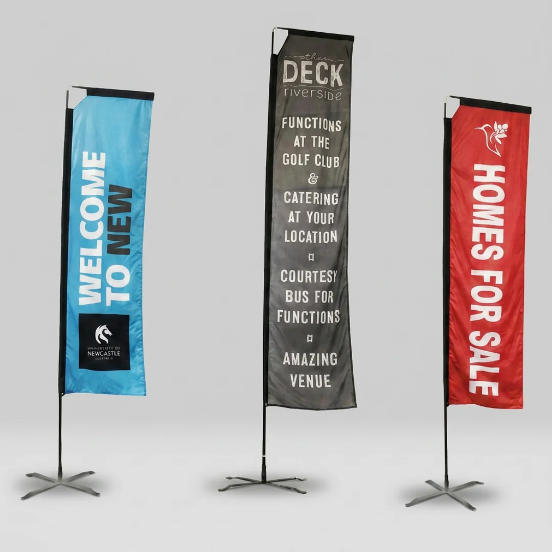 L Shape Flags Printing Dubai, Ajman, UAE