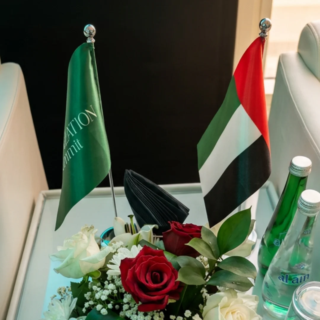 Table Flags Printing Dubai, UAE