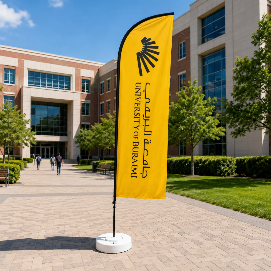 Sail Flags Printing Dubai, Ajman, UAE